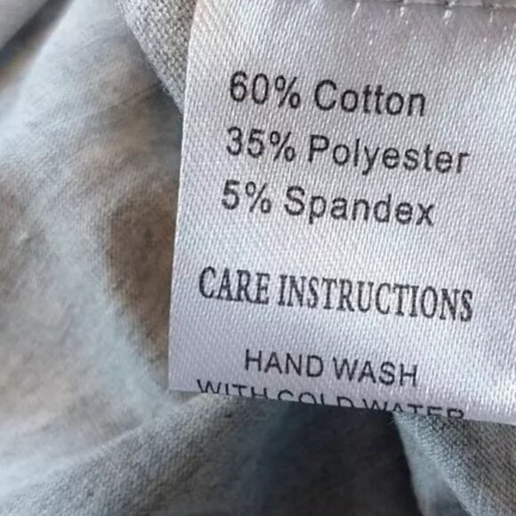 Back Roads & Country Music Ringer Tee T-shirt Pickup Truck Wanderer 2XL - Picture 5 of 5